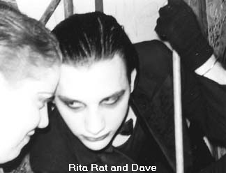 Dave and Rita Rat