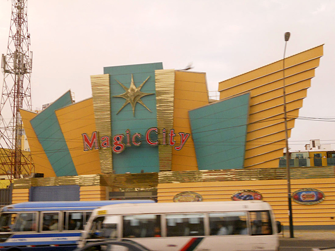 Casino Lima Peru