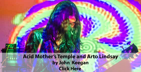 Acid Mother's Temple