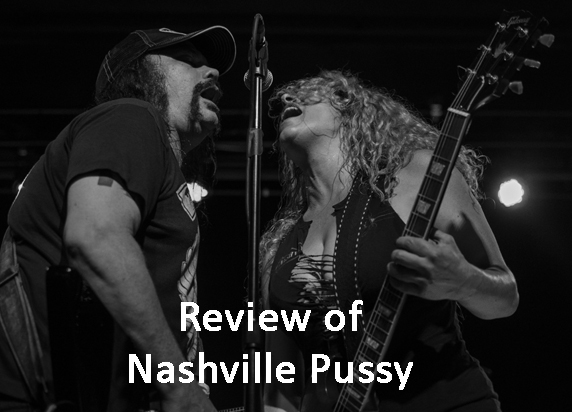 Nashville Pussy