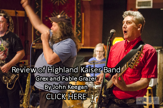 Highland Kaiser Band