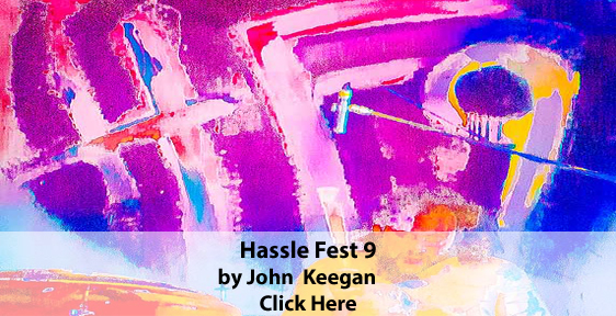 Hassle Fest 9