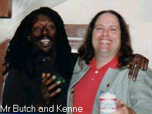 Mr Butch and Kenne