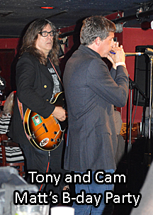 Tony and Cam