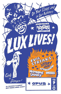 Lux Lives