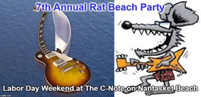 Rat Beach Party