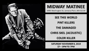 Rock Show at the Mideay