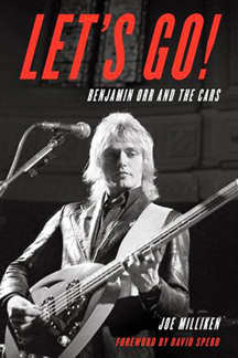 Let's Go the story of Ben Orr of the Cars