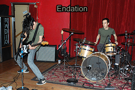 Endation two guys sounding BIG