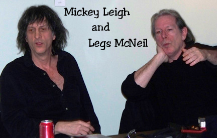 Mickey and Legs