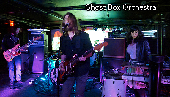 Ghost box Orchestra