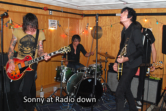 Sonny at Radio