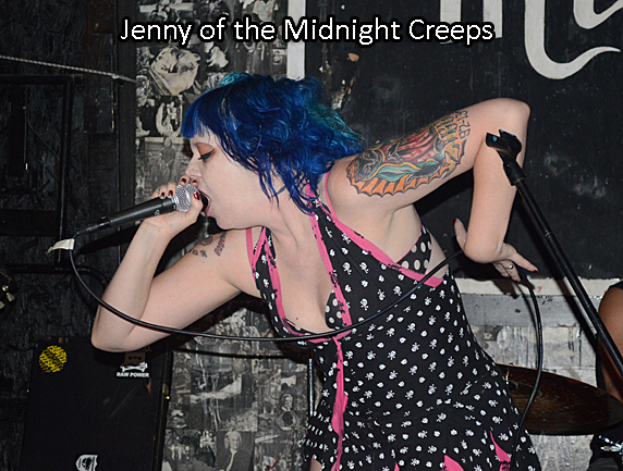 Jenny of the Midnight Creeps
