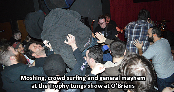 Trophy Lungs