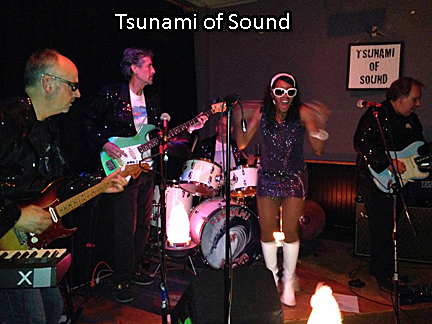 Tsunami of Sound