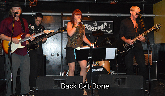 Balck Cat Bone