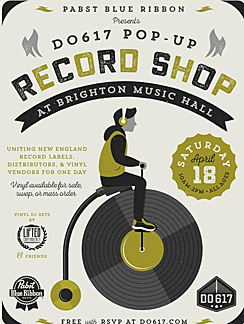 Record Store day