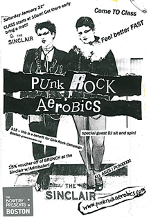 Punk Aerobics