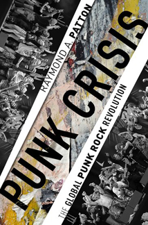 Punk Crisis book