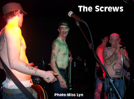 The Screws