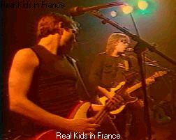 Real Kids in France