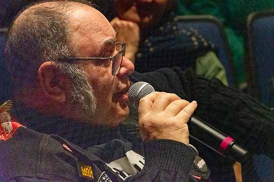 Arthur Freedman at Harvard