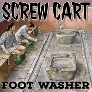 Screw Cart