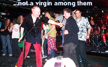 The virgin chorus