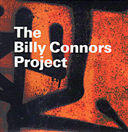 Billy Connors CD second one