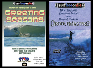 Ralph Surfing DVD