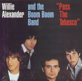 Willie Loco Boom Boom