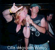 Cilla Sings