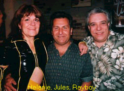 Helanie, Jules, Rayboy
