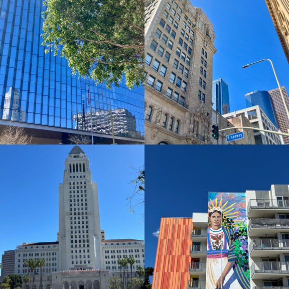 Joanie in LA