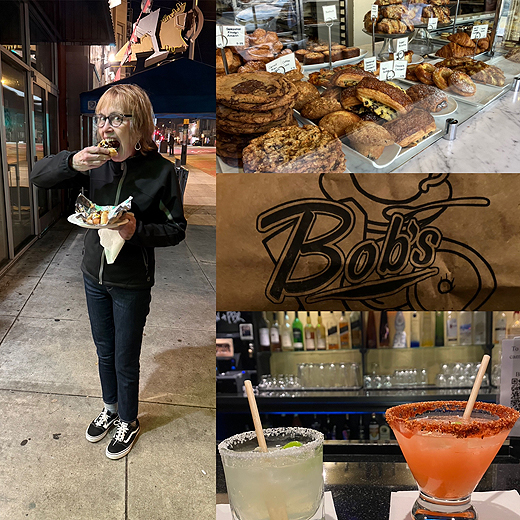 Joanie in SF 