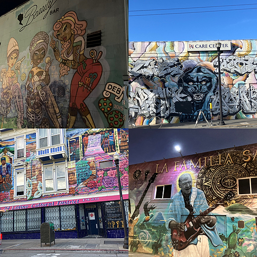 Joanie in SF 