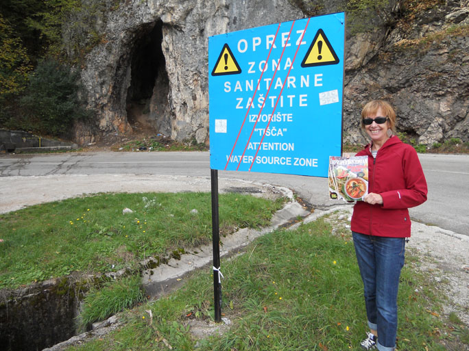 Joanie's Croatia Vacation