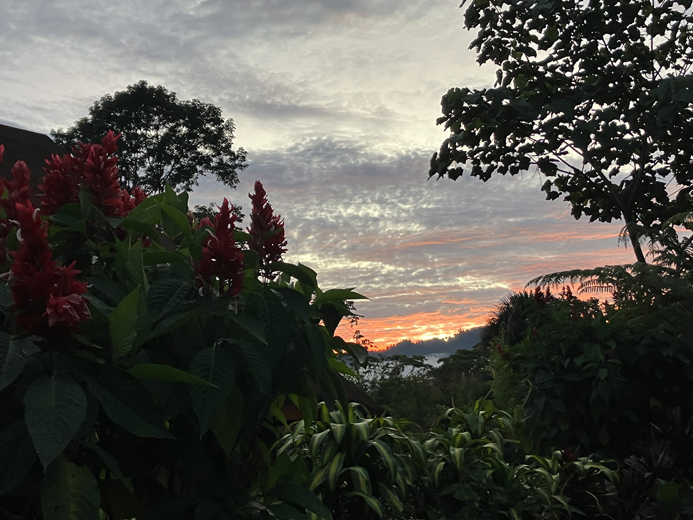 Joanie in Ecuador