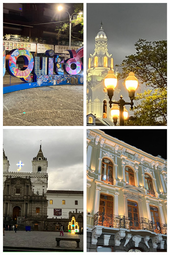 More Quito 