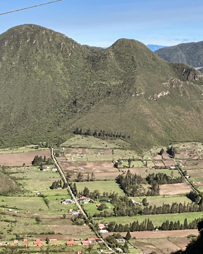 Joanie in Quito