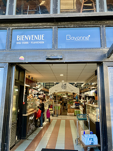 More Bayonne