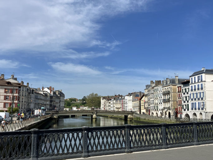 More Bayonne