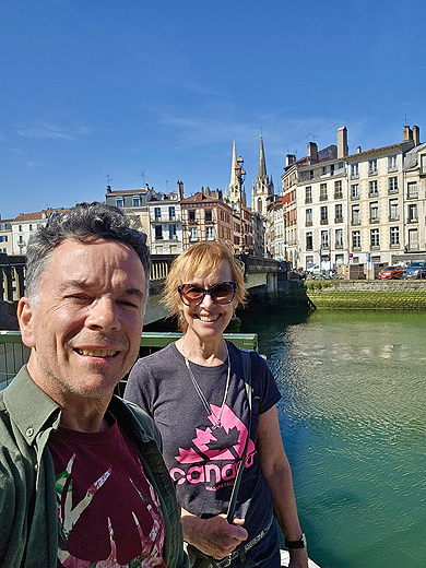 More Bayonne