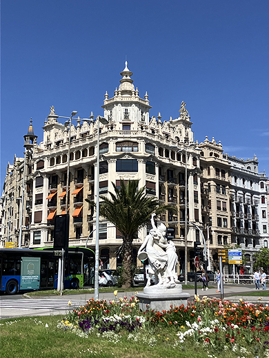 San Sebastian