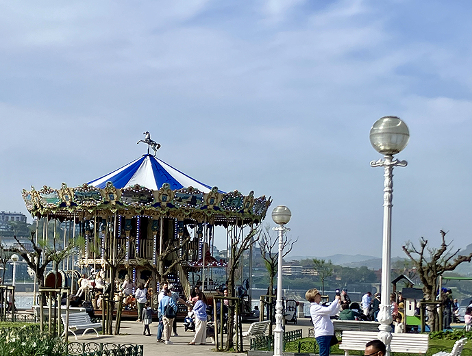 San Sebastian