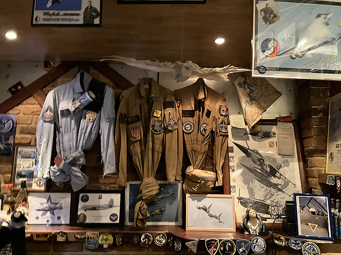 Joanie's France UK vacation