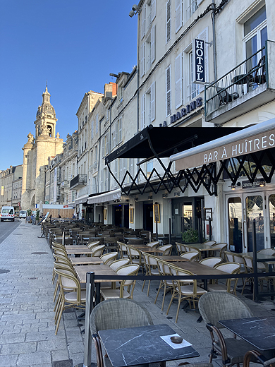 Joanie's France UK vacation