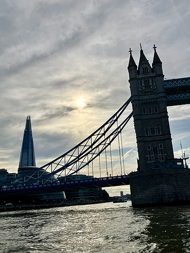 Joanie Out and About