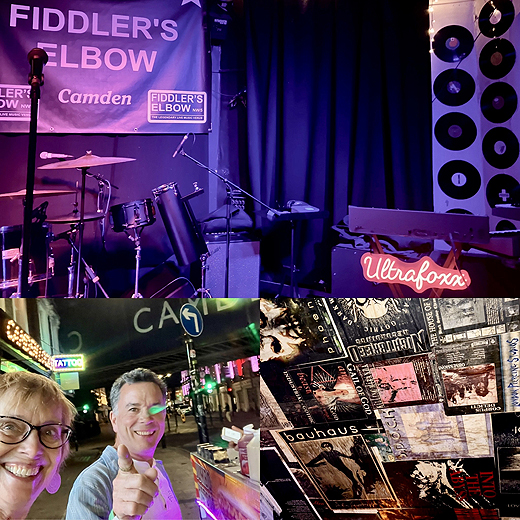 Joanie Out and About