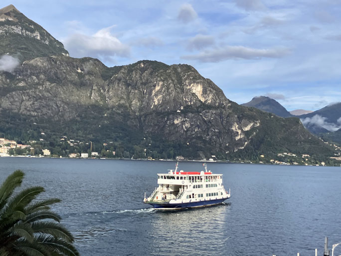 Bellagio Lake Como